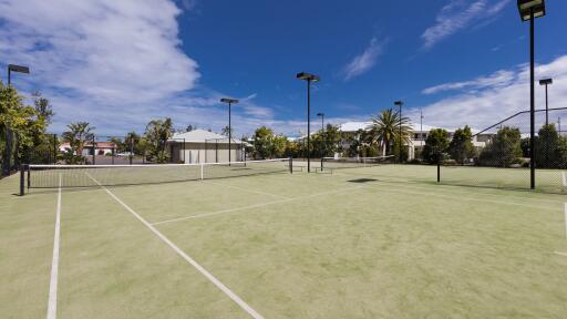 Tennis Court