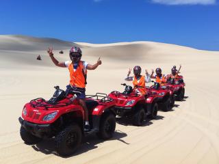 Sand Dune Adventures