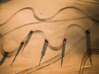 Sand Dune Adventures