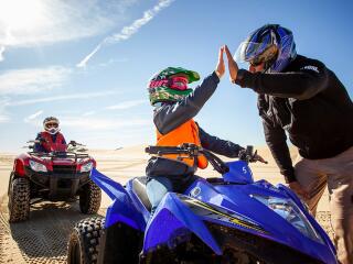 Sand Dune Adventures