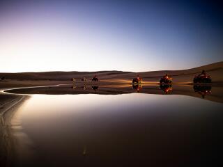 Sand Dune Adventures