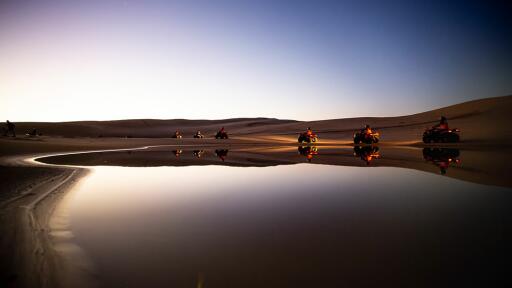 Sand Dune Adventures