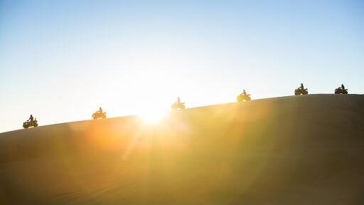 Sand Dune Adventures