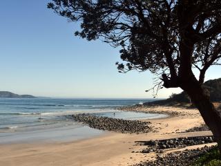 Trial Bay Gaol Beach - South West Rocks