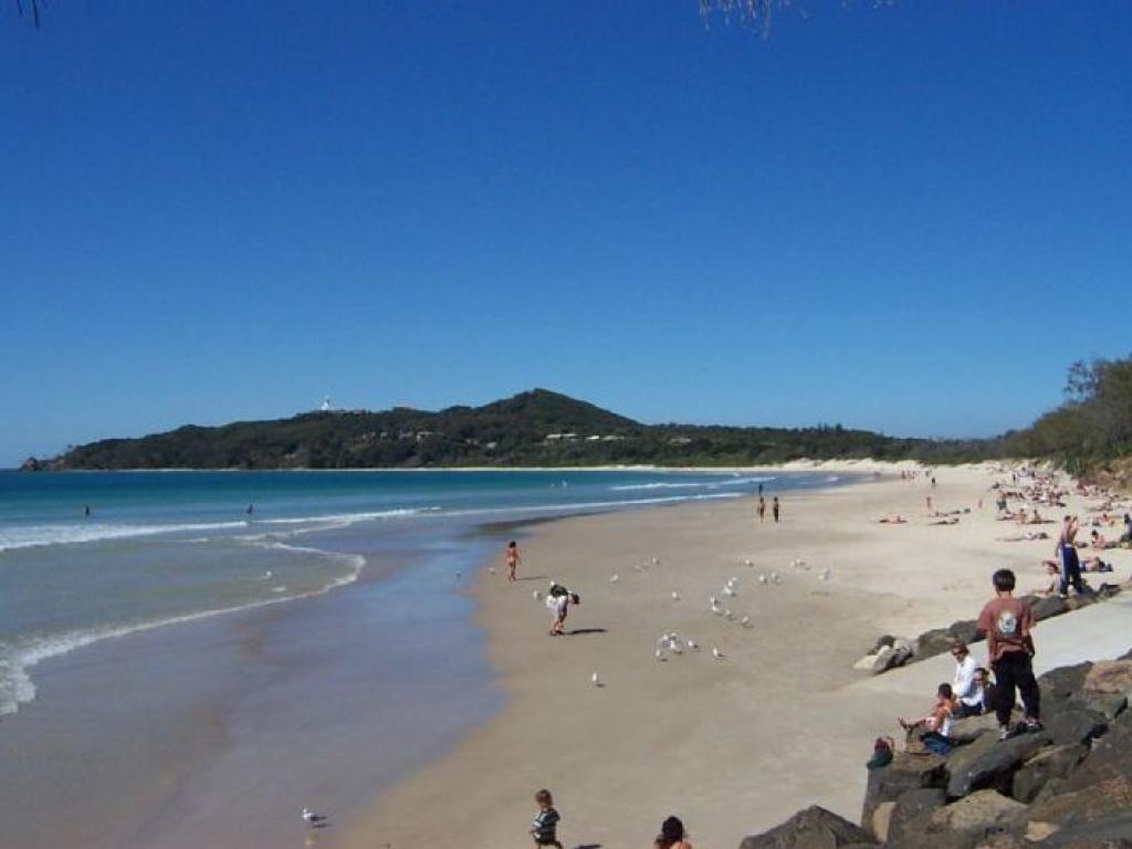 Byron Bay Highlights Tour from Brisbane