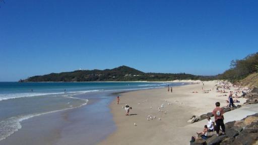 Beach