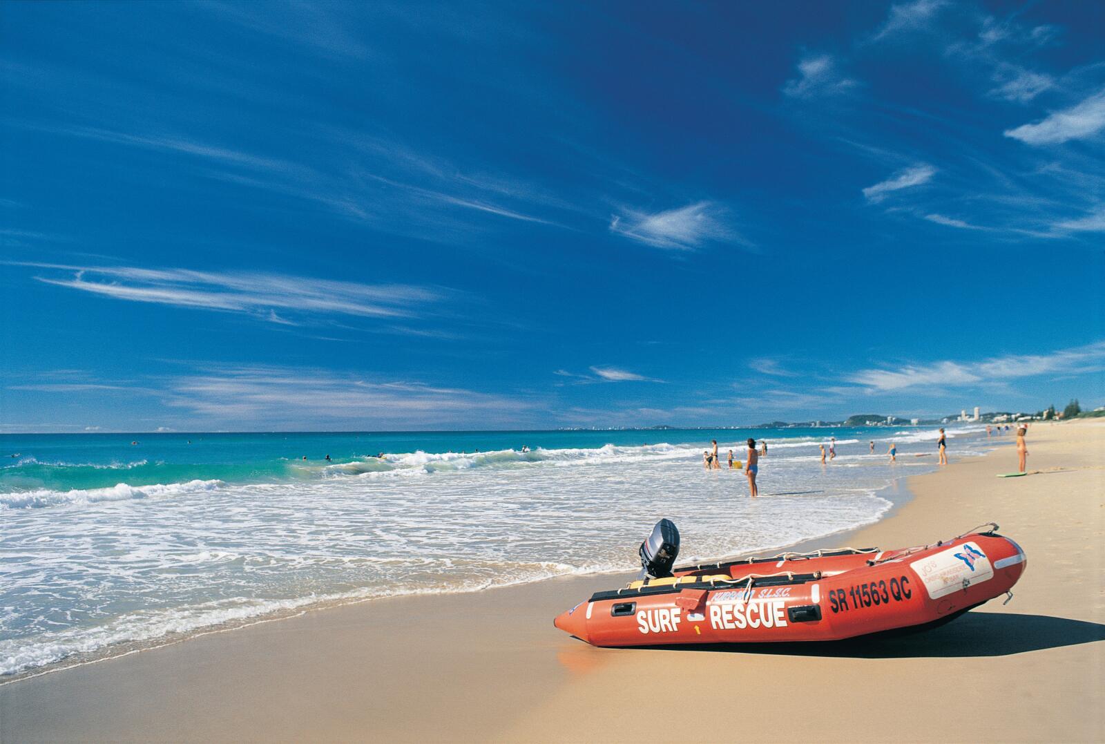 Coolangatta - Tourism and Events Queensland
