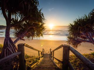 Coffin Bay - Coffs Harbour