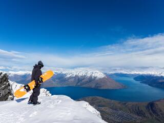 Remarkables - Scenic