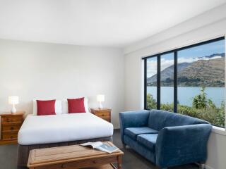 Studio with Lake View