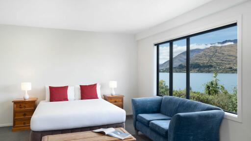 Studio with Lake View