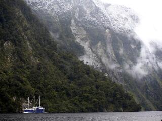 Doubtful Sound Wilderness Cruise