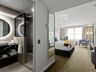Renovated Superior Room