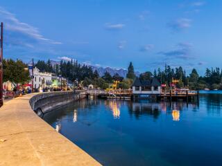 Lakeside Queenstown