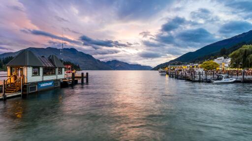 Queenstown Lake Views