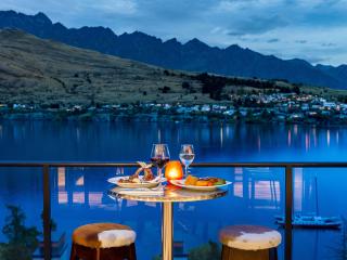 Restaurant Balcony