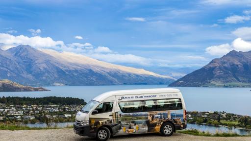 Shuttle Bus
