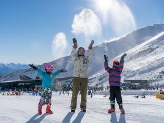 The Remarkables Ski Option