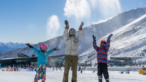 The Remarkables Ski Option