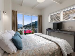 Superior Twin Guest Room View