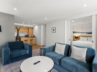 1 Bedroom Suite
