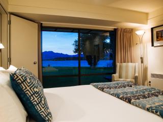 Lake View Hotel Room