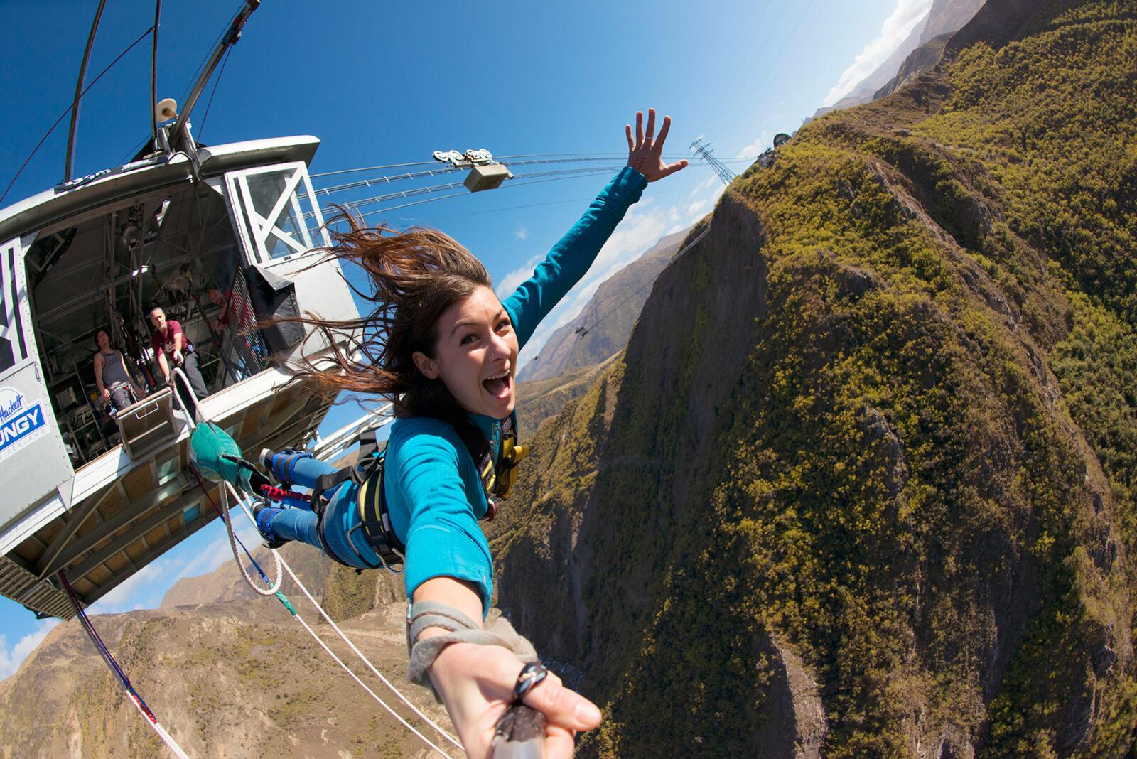 Nevis Bungy