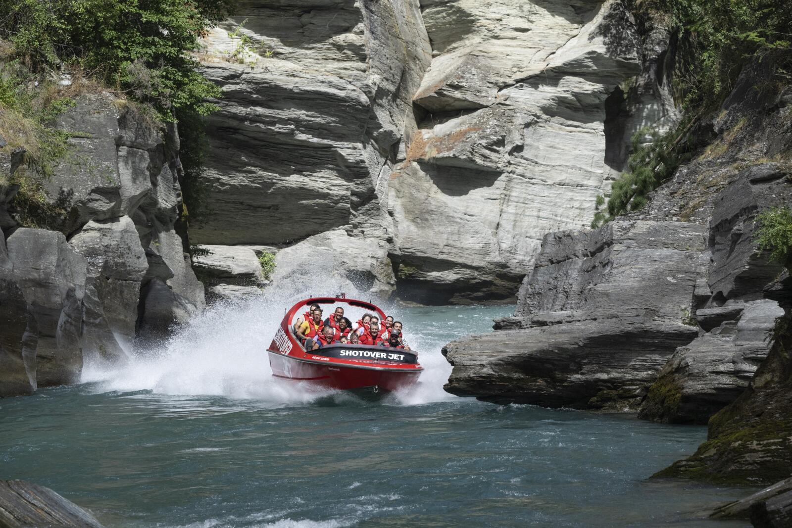 Shotover Jet