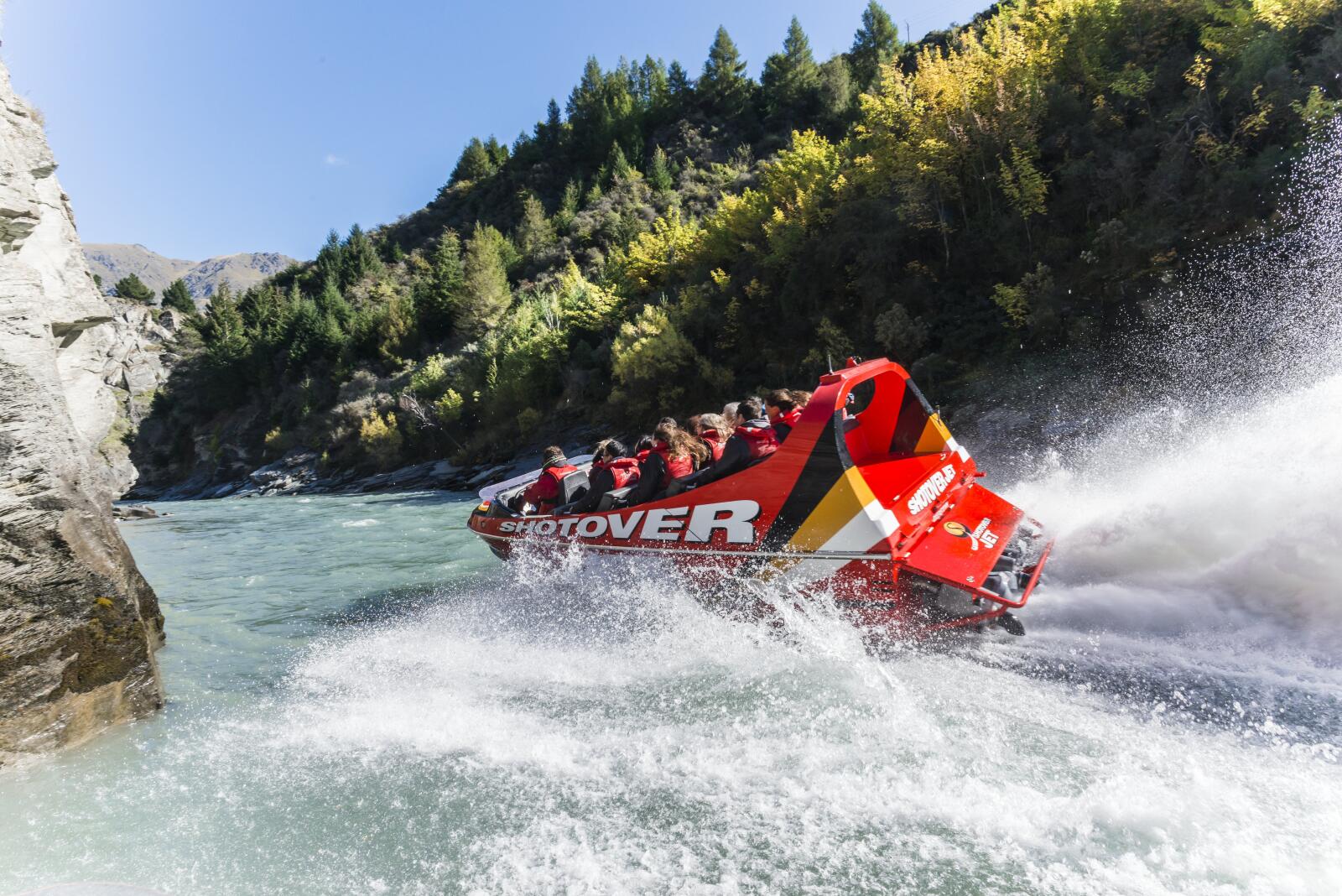 Shotover Jet