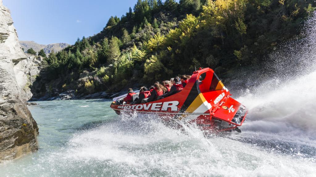 Shotover Jet