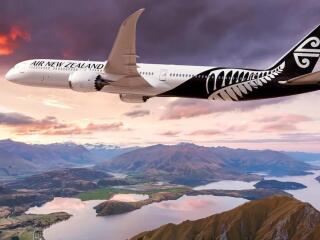 Air New Zealand