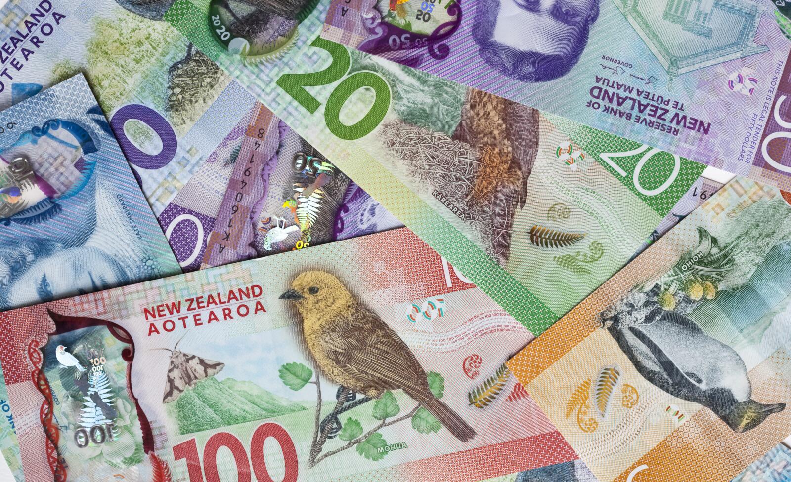 New Zealand Currency