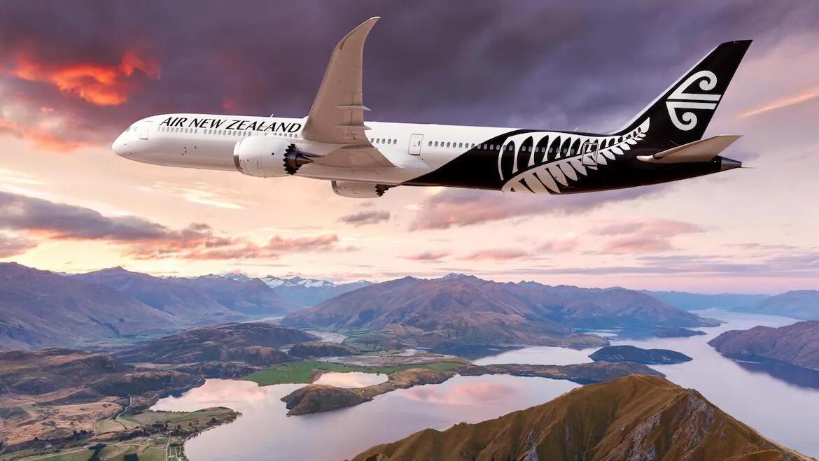 Air New Zealand