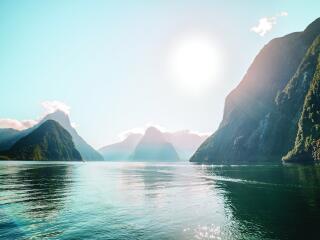 Milford Sound Coach & Cruise