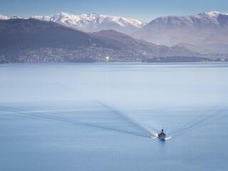 TSS Earnslaw - RealNZ Tour