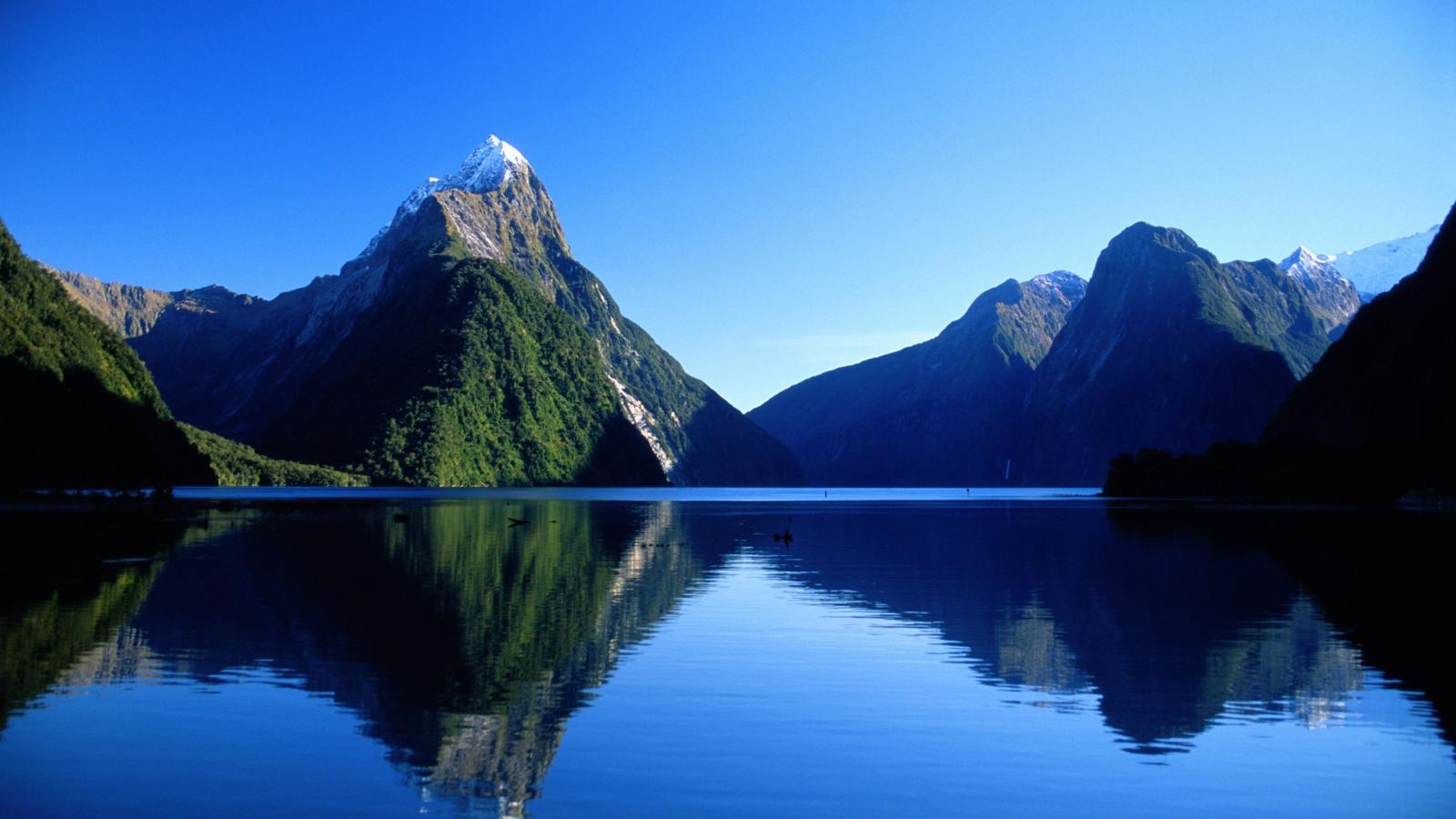 Fiordland NP Milford