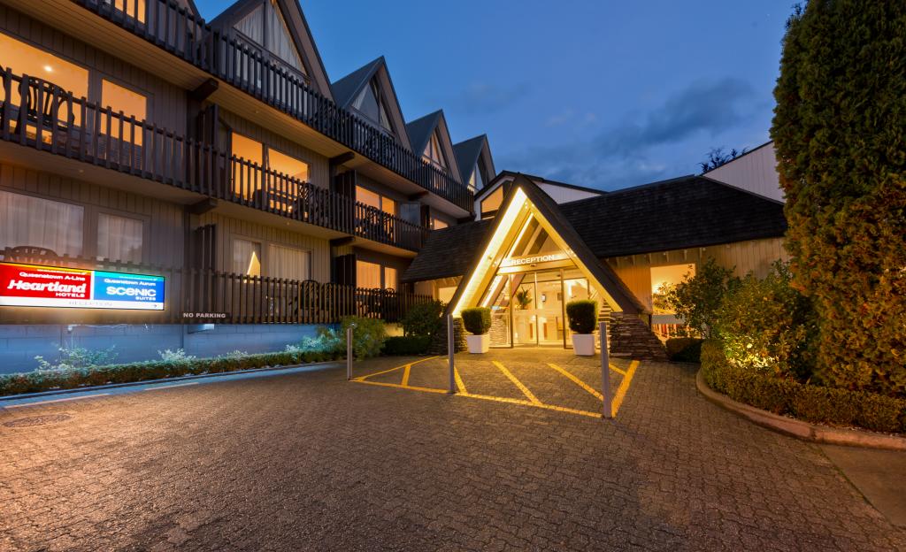 2 bedroom accommodation queenstown