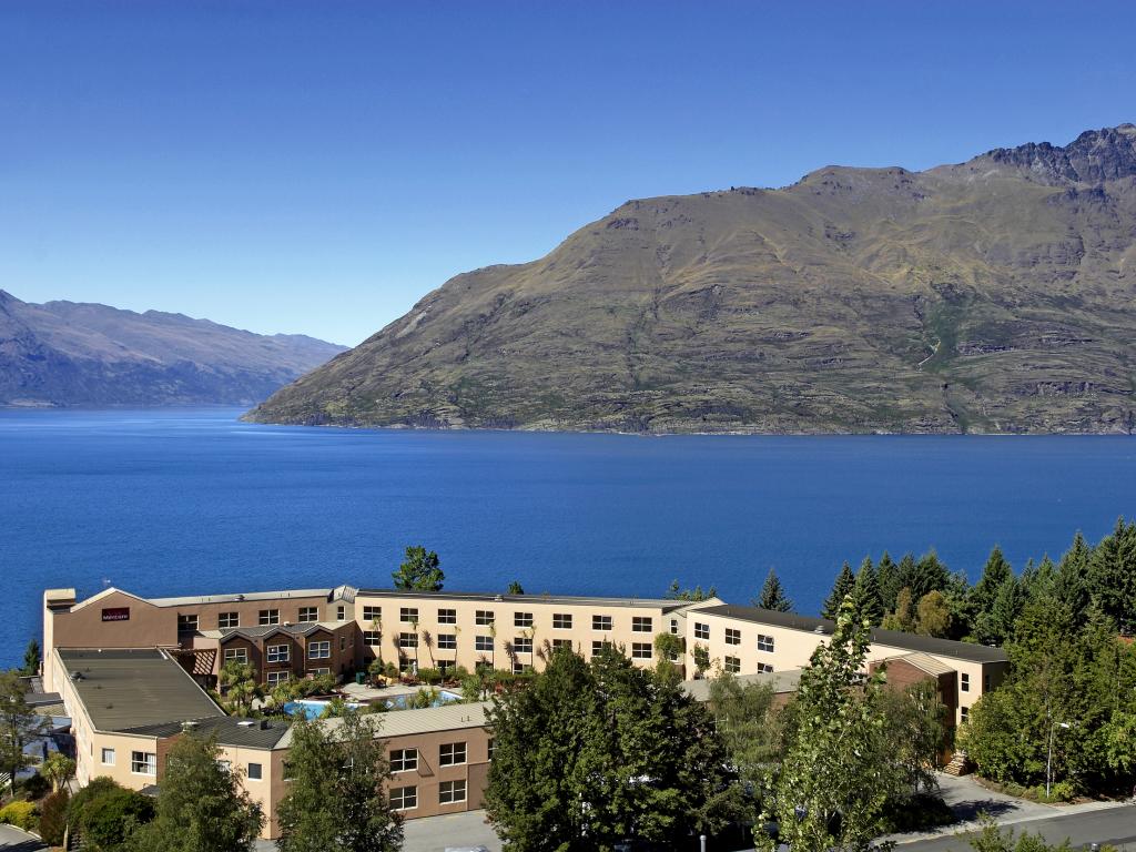 Mercure Hotel Queenstown Mercure Hotel Queenstown
