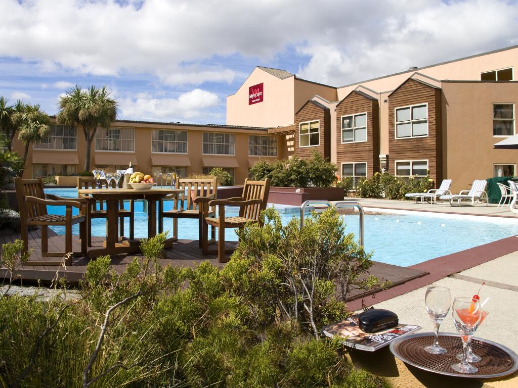 Mercure Queenstown Resort, New Zealand