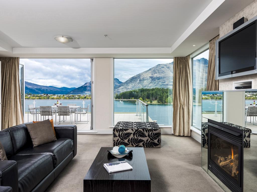 Oaks Queenstown Club Resort Queenstown New Zealand