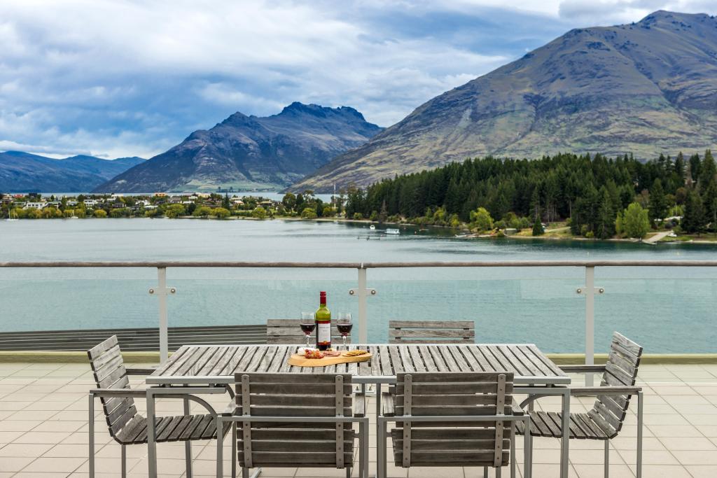 Oaks Club Resort Queenstown Accommodation New Zealand