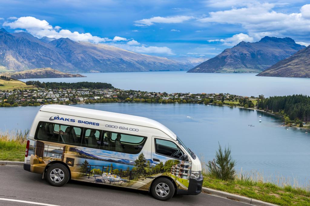 Oaks Queenstown Club Resort Queenstown New Zealand