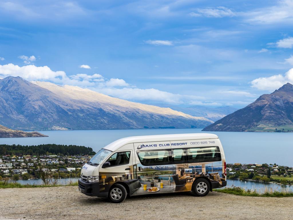Oaks Queenstown Shores Resort Queenstown New Zealand