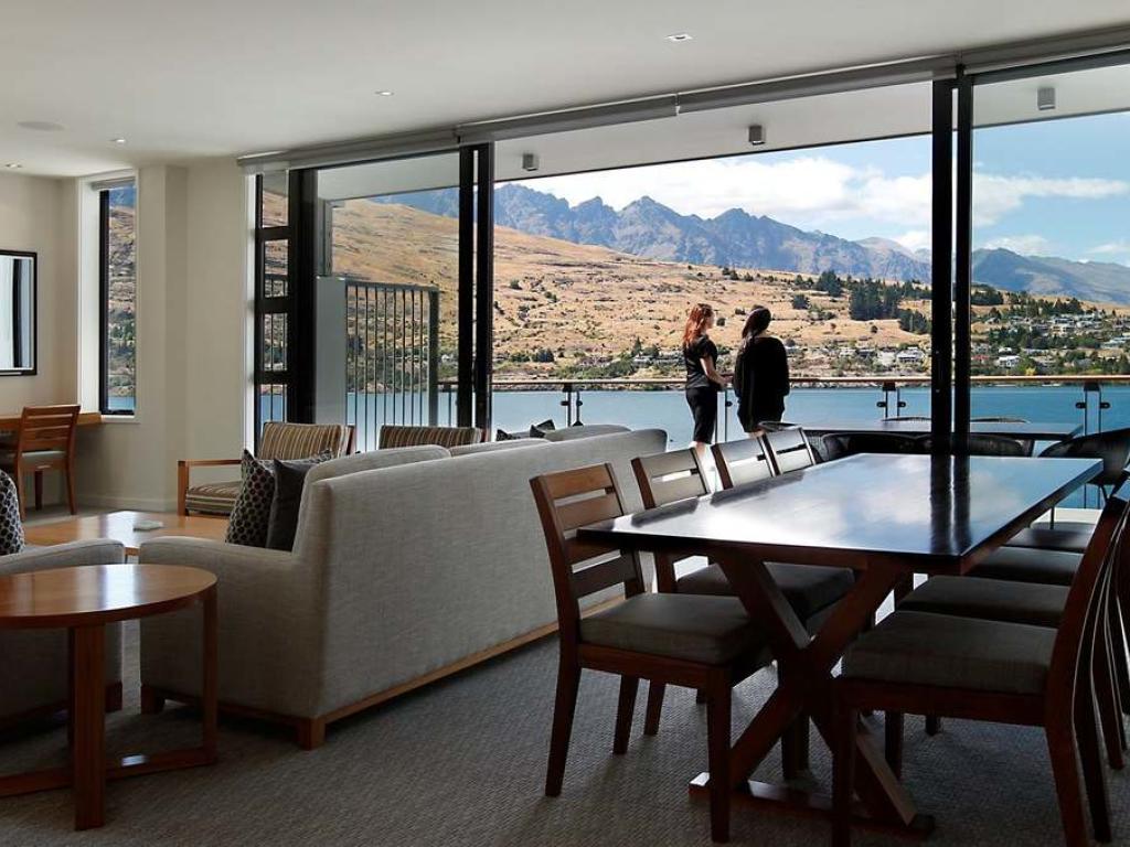 The Rees Hotel & Luxury Apartments Queenstown