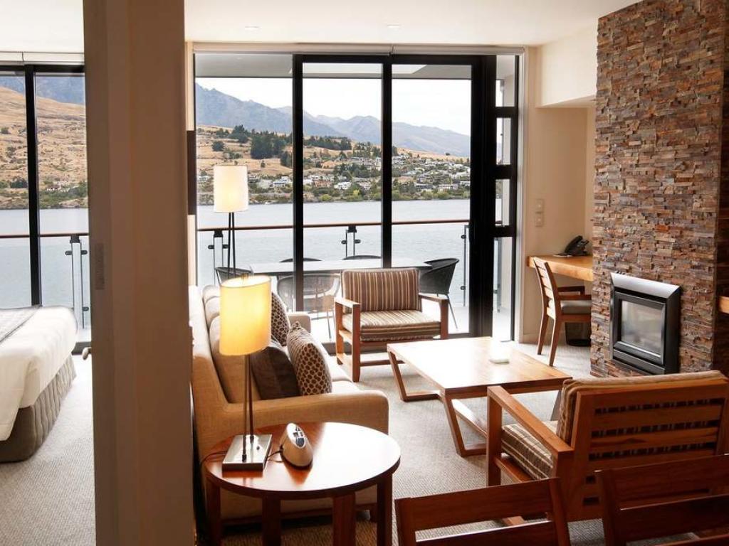 The Rees Hotel & Luxury Apartments Accommodation Queenstown