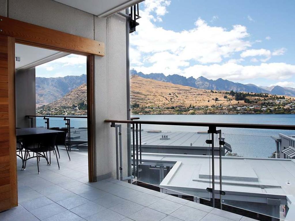 The Rees Hotel Luxury Apartments Accommodation Queenstown