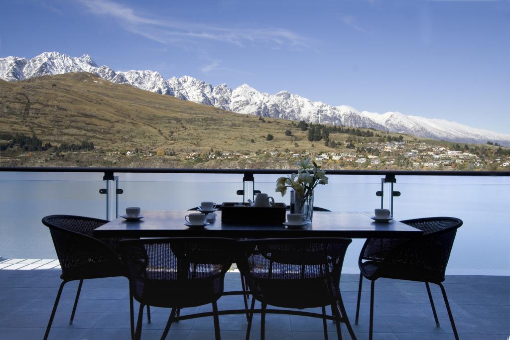 The Rees Hotel & Luxury Apartments Queenstown