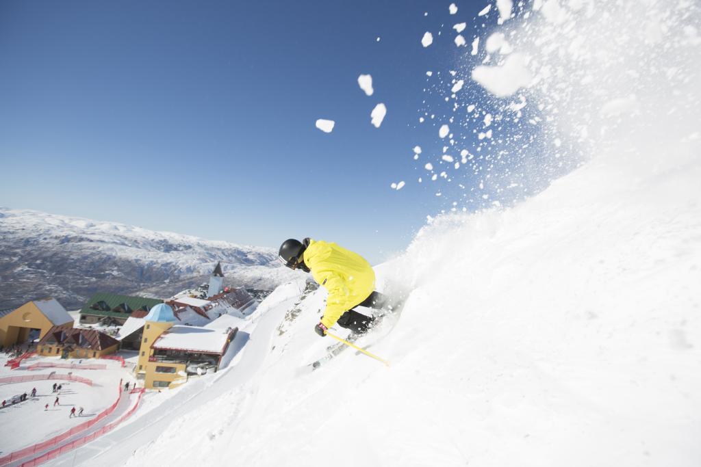 Cardrona Ski Field Queenstown Ski Fields