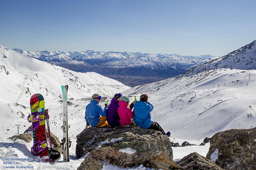 New Zealand Ski Season & Ski Queenstown