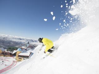 Ski Cardrona